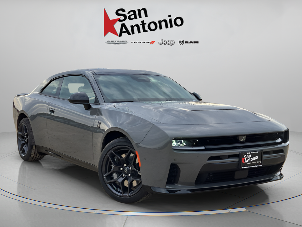 2026 Dodge Charger Scat Pack AWD's photo