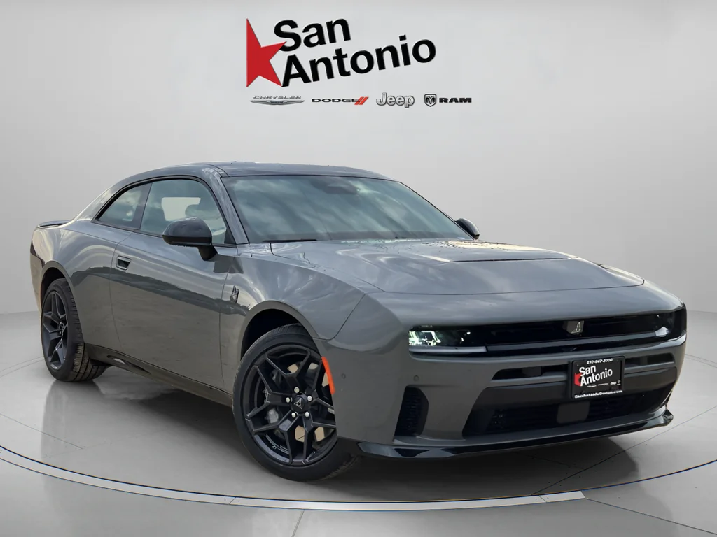 2026 Dodge Charger Scat Pack AWD's photo
