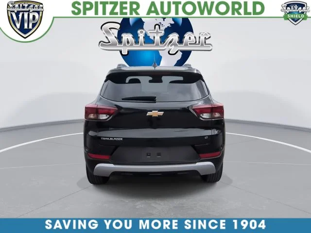 Used 2023 Black Chevrolet LT image 8