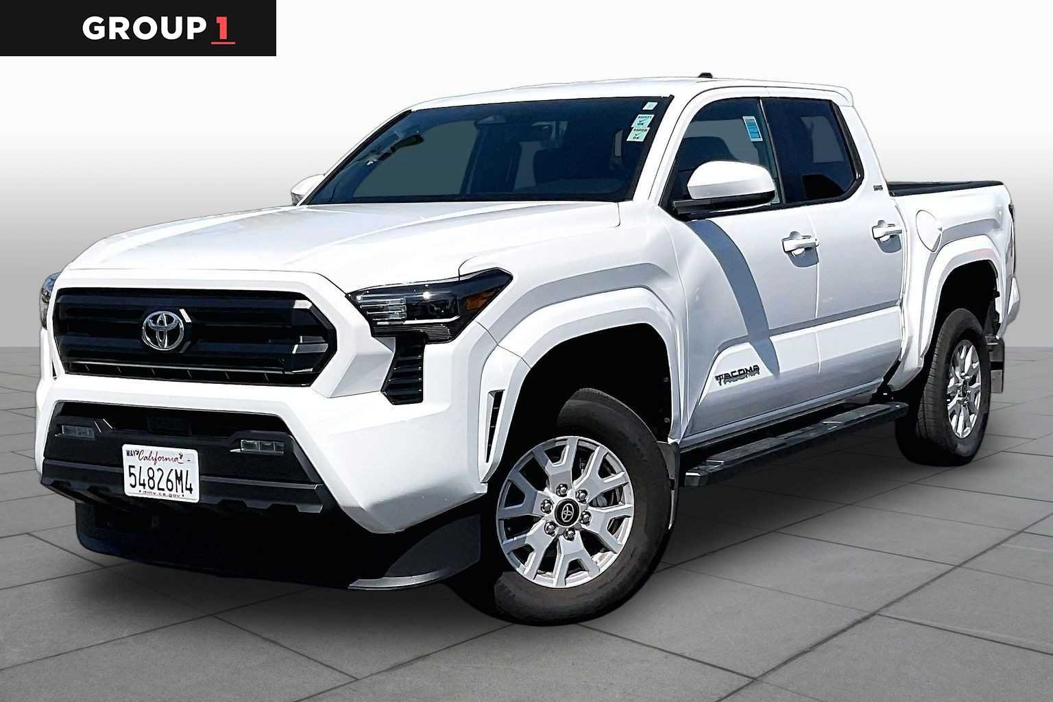 Used 2026 Ice Cap Toyota SR5 image 1