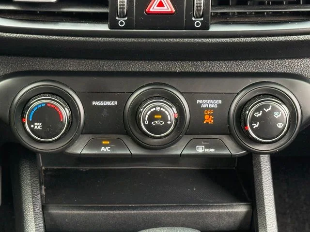 Certified Used 2023 White Kia LXS image 19