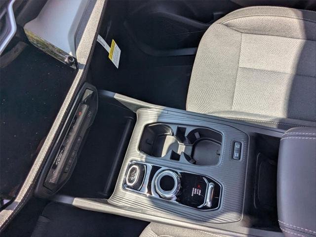 New 2026 Bright White Clearcoat Jeep Laredo image 16