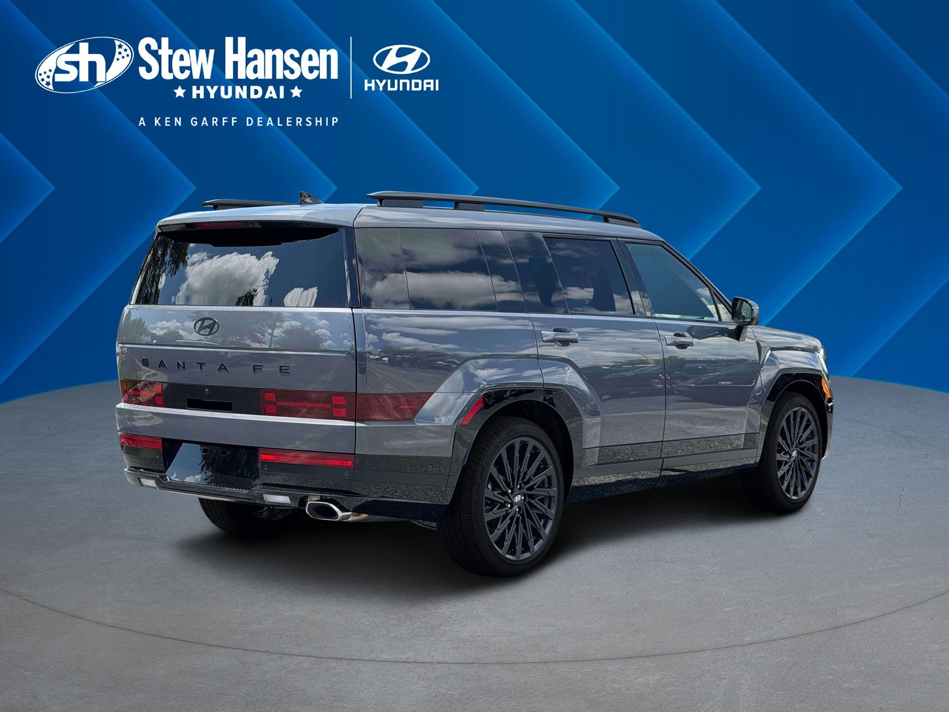 New 2027 Ecotronic Gray Hyundai Calligraphy image 7