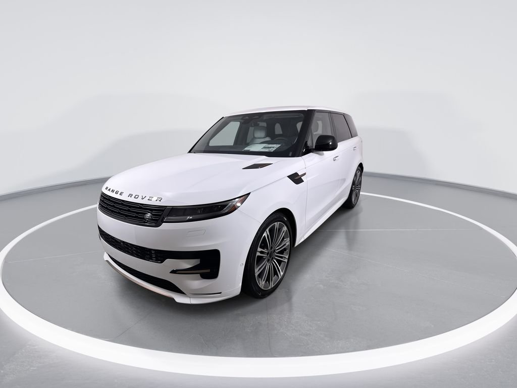 New 2026 Fuji White Land Rover Dynamic SE image 4