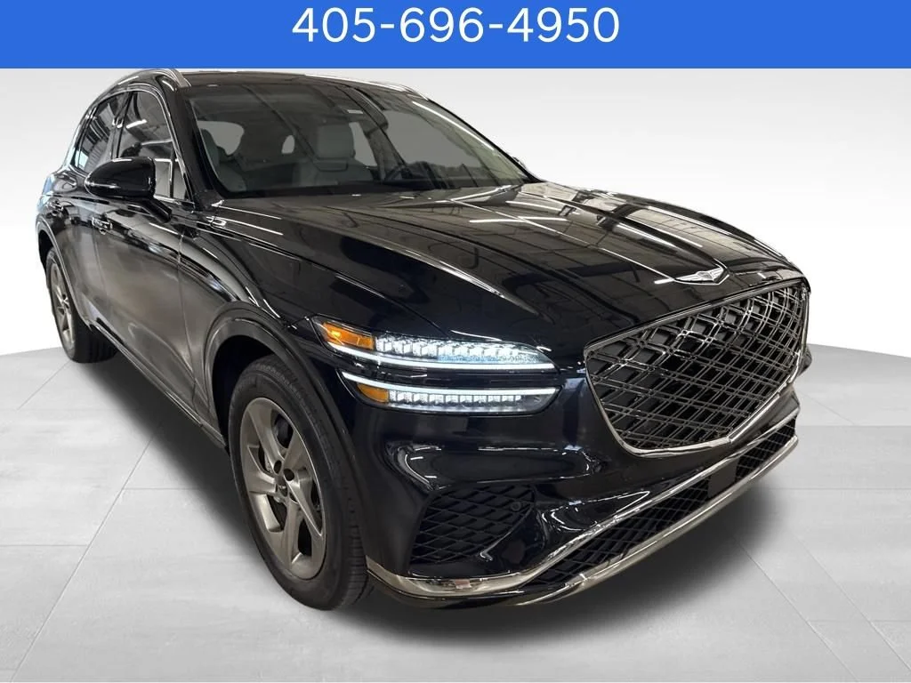 Certified Pre-Owned 2026 Genesis GV70 2.5T Select