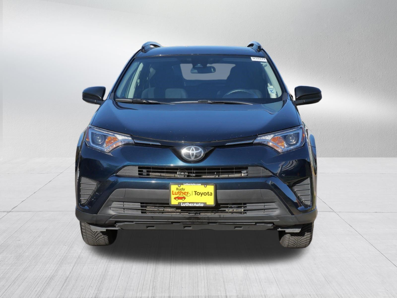 Used 2017 Toyota RAV4 LE with VIN 2T3BFREV2HW599443 for sale in Golden Valley, Minnesota