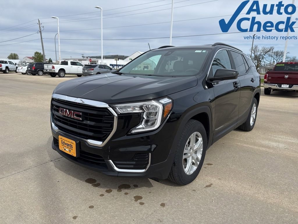 2022 GMC Terrain SLE AWD's photo