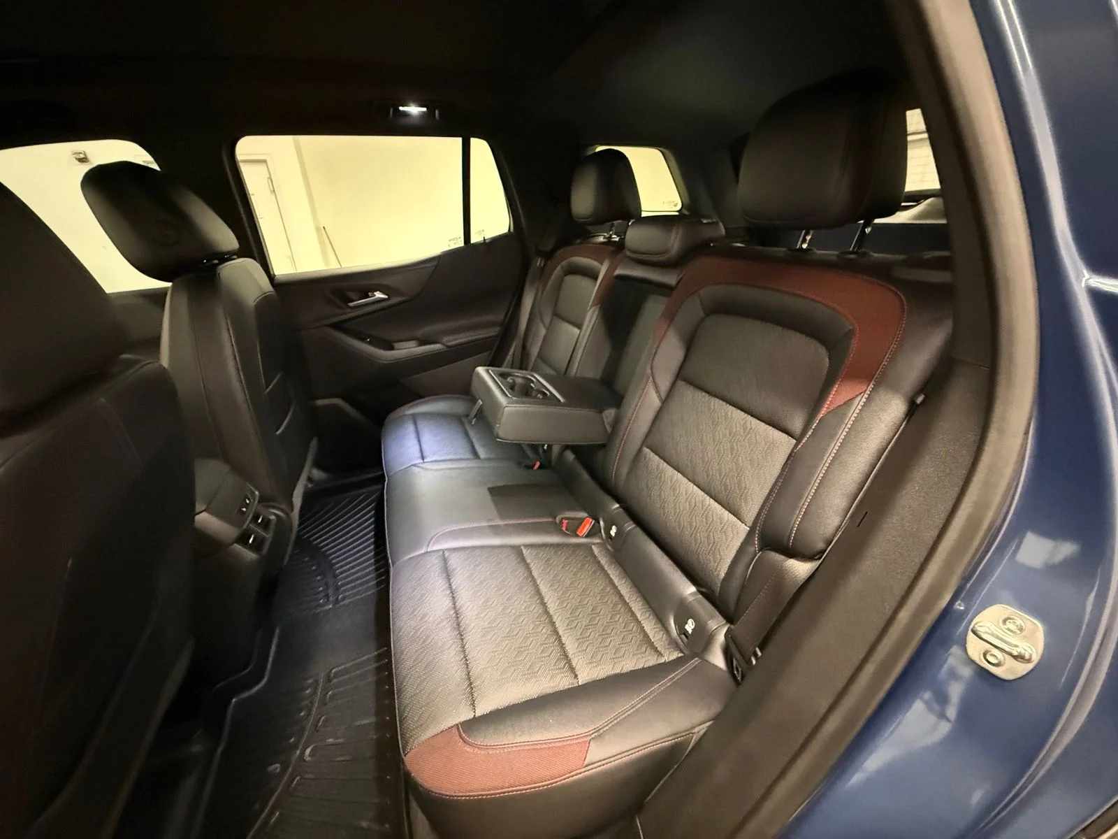 Used 2025 Blue Chevrolet RS image 22