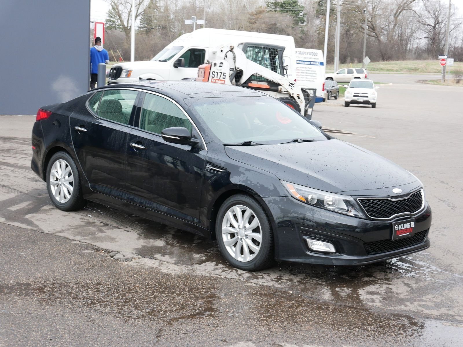 2014 Kia Optima EX