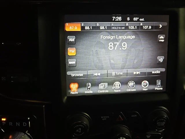 Used 2014 Red Ram Sport image 21