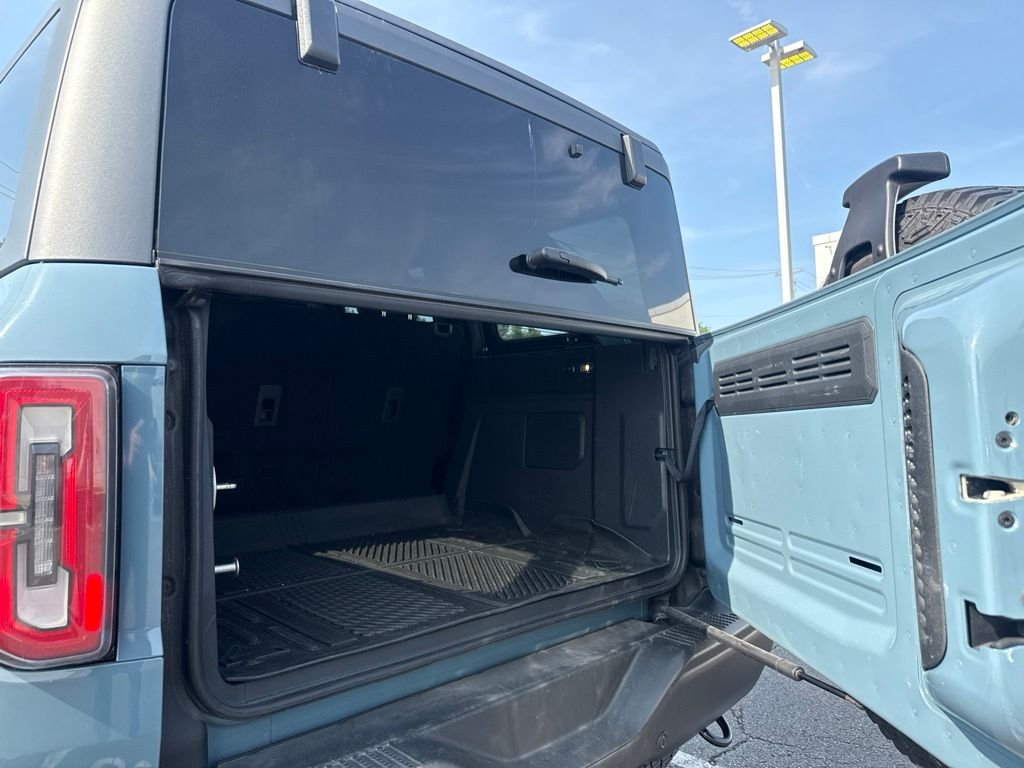 Used 2021 Area 51 Ford First Edition image 11