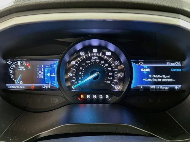 Certified Pre-Owned 2021 Ford Edge SEL
