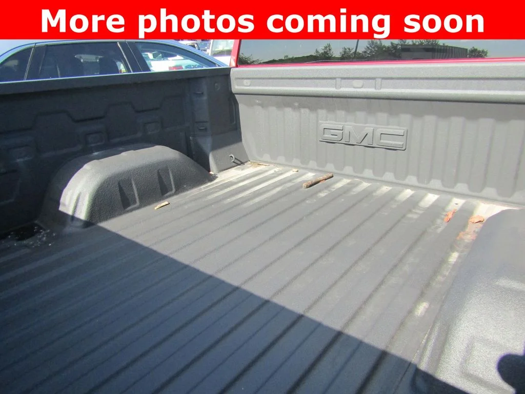 Certified Used 2020 Red Quartz Tintcoat GMC SLE image 13