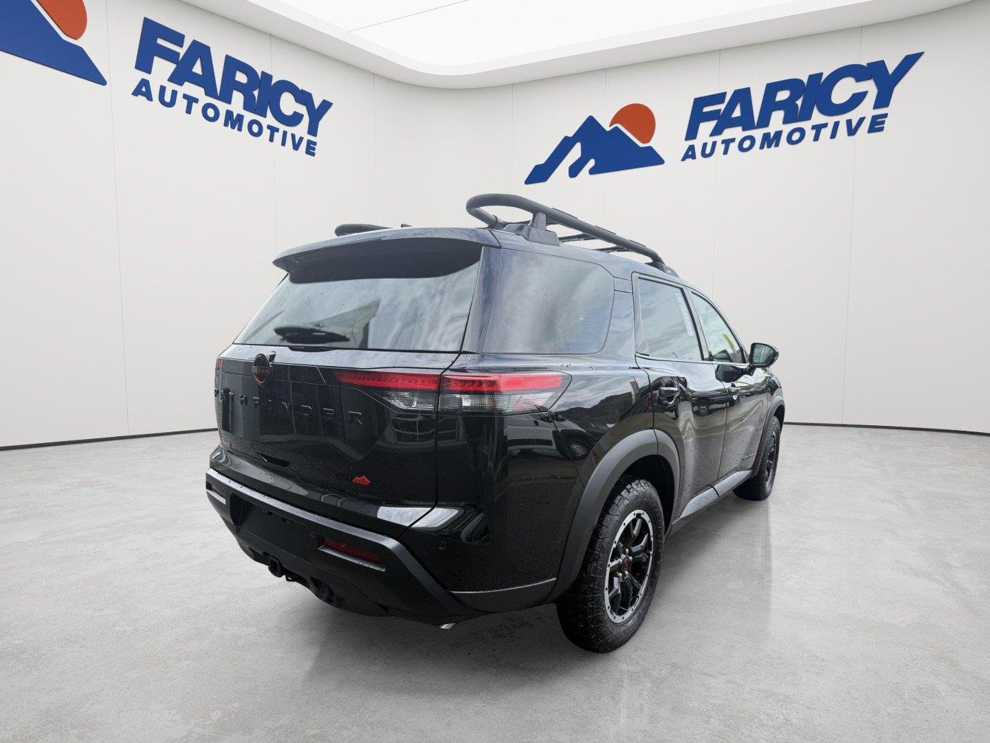 Used 2026 Black Nissan Rock Creek image 5