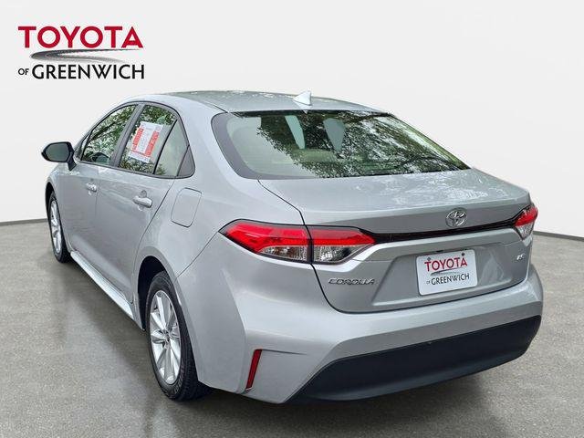 Certified Used 2023 SILVER ME. Toyota  image 5