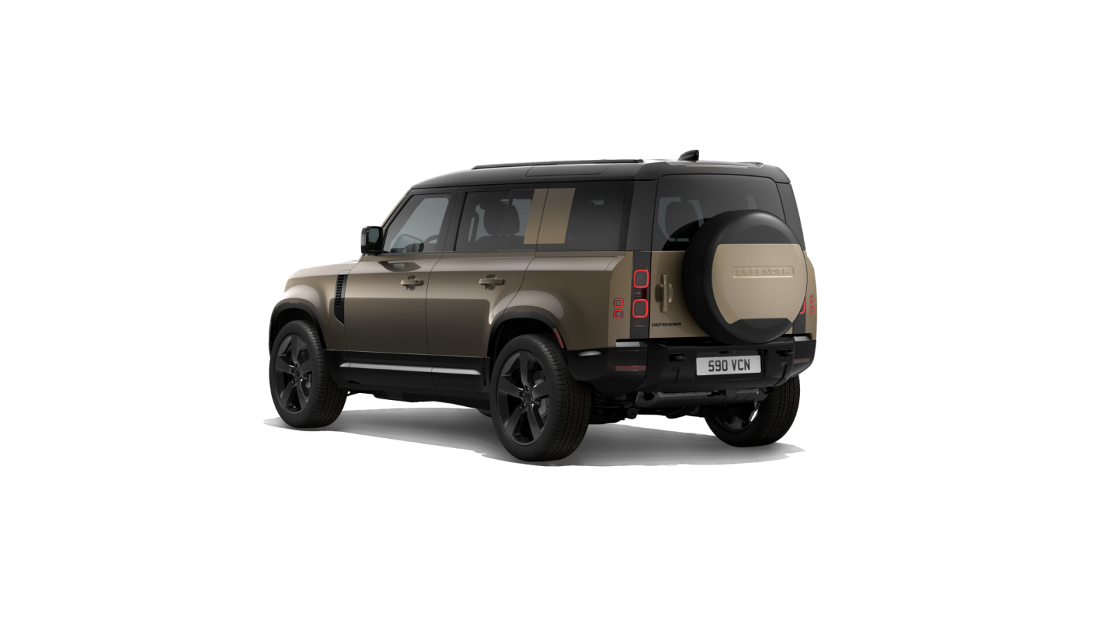 New 2027 Gondwana Stone LAND ROVER X-Dynamic SE 400PS Auto image 2