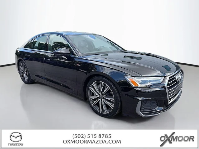 2019 Audi A6 Premium Plus