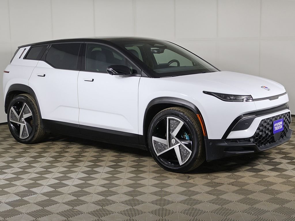 Used 2023 Fisker Ocean One with VIN VCF1ZBU25PG004323 for sale in Ewing Township, NJ