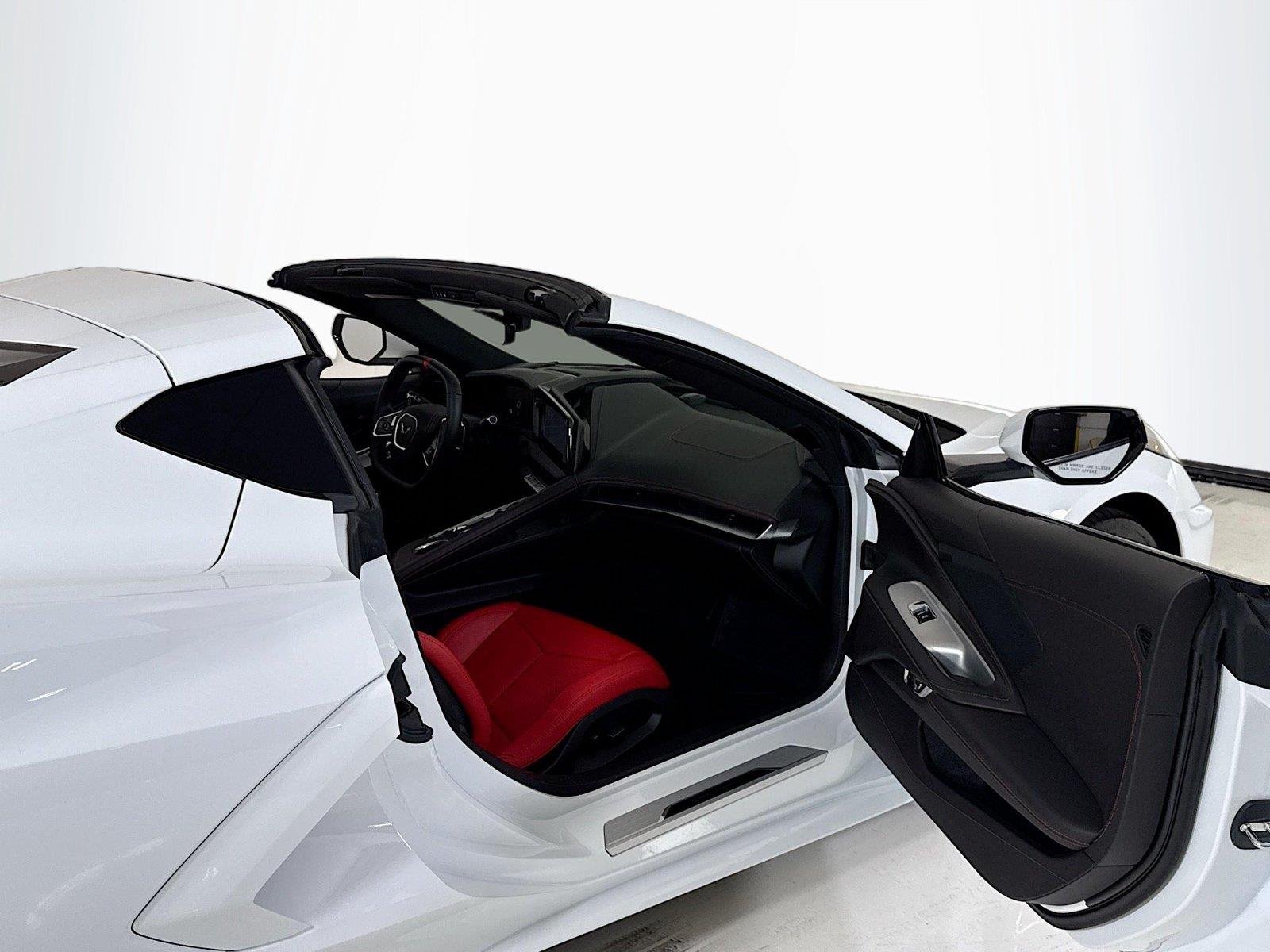 Used 2026 Arctic White Chevrolet 1LT | Performance Exhaust | Paint Matched Accents image 29