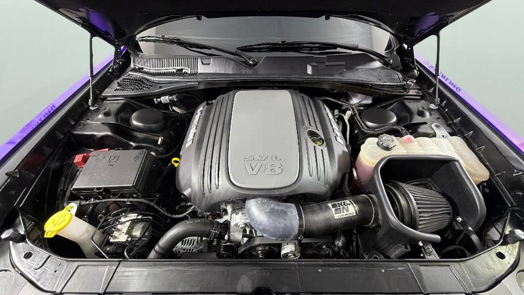 Used 2023 Black Dodge R/T image 35