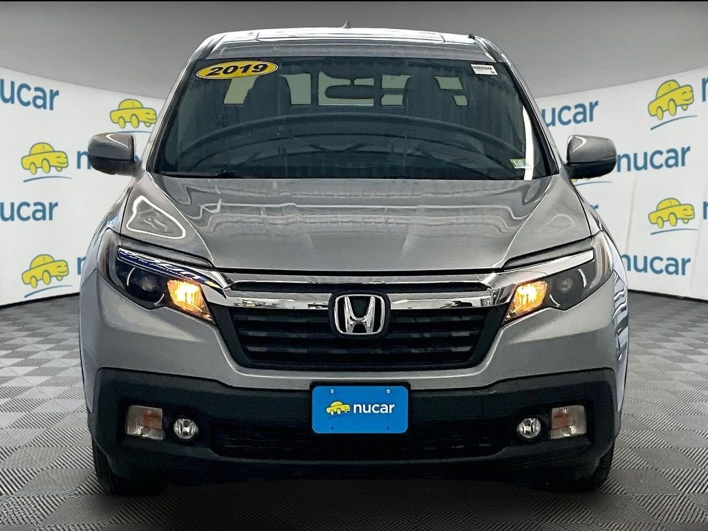 Used 2019 Gray Honda RTL image 2
