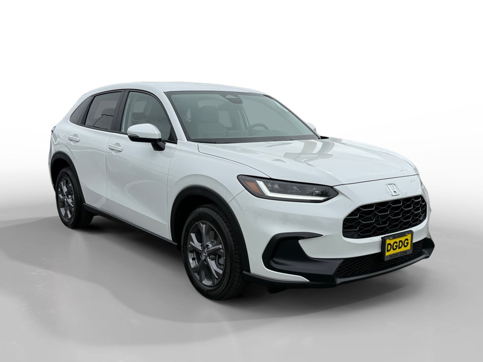 New 2027 Platinum White Pearl Honda LX image 7