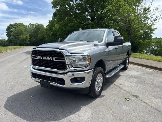 Used 2024 Silver Ram Big Horn image 3