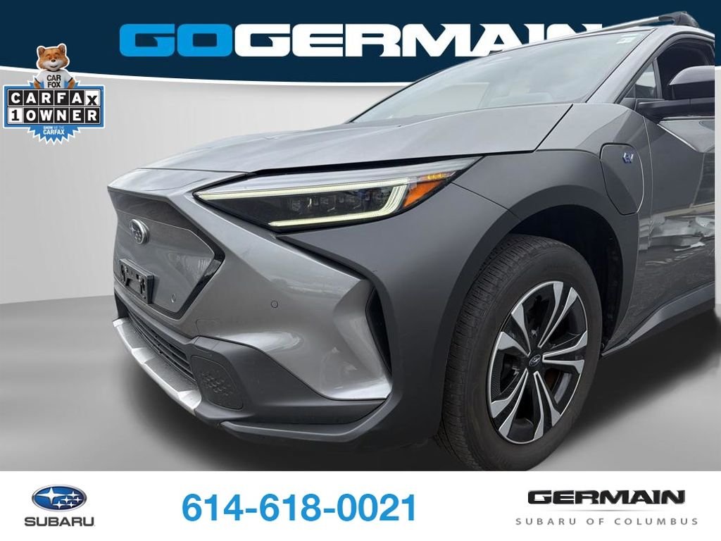 Used 2023 Black Subaru Premium image 13