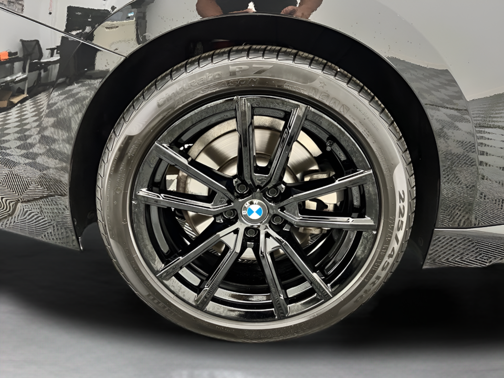 Used 2026 Black Sapphire Metallic BMW 230i xDrive image 35