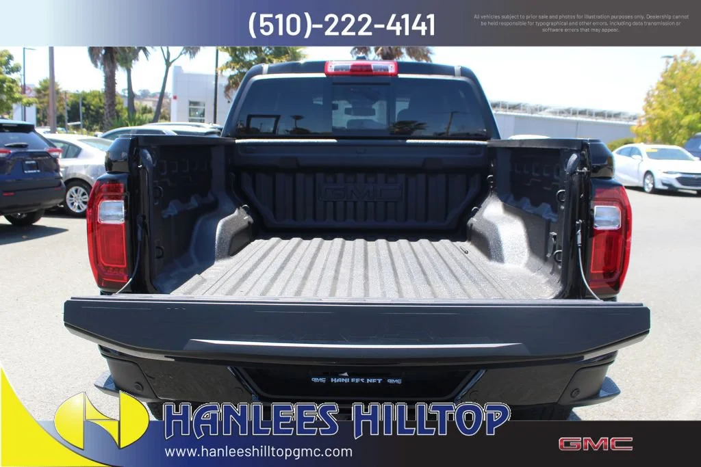 New 2026 Onyx Black GMC Denali image 10
