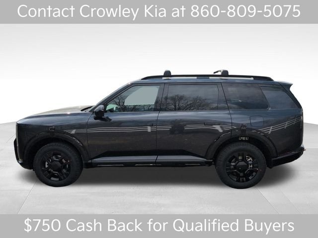 2027 Kia Telluride X-Pro SX Prestige - Photo 6