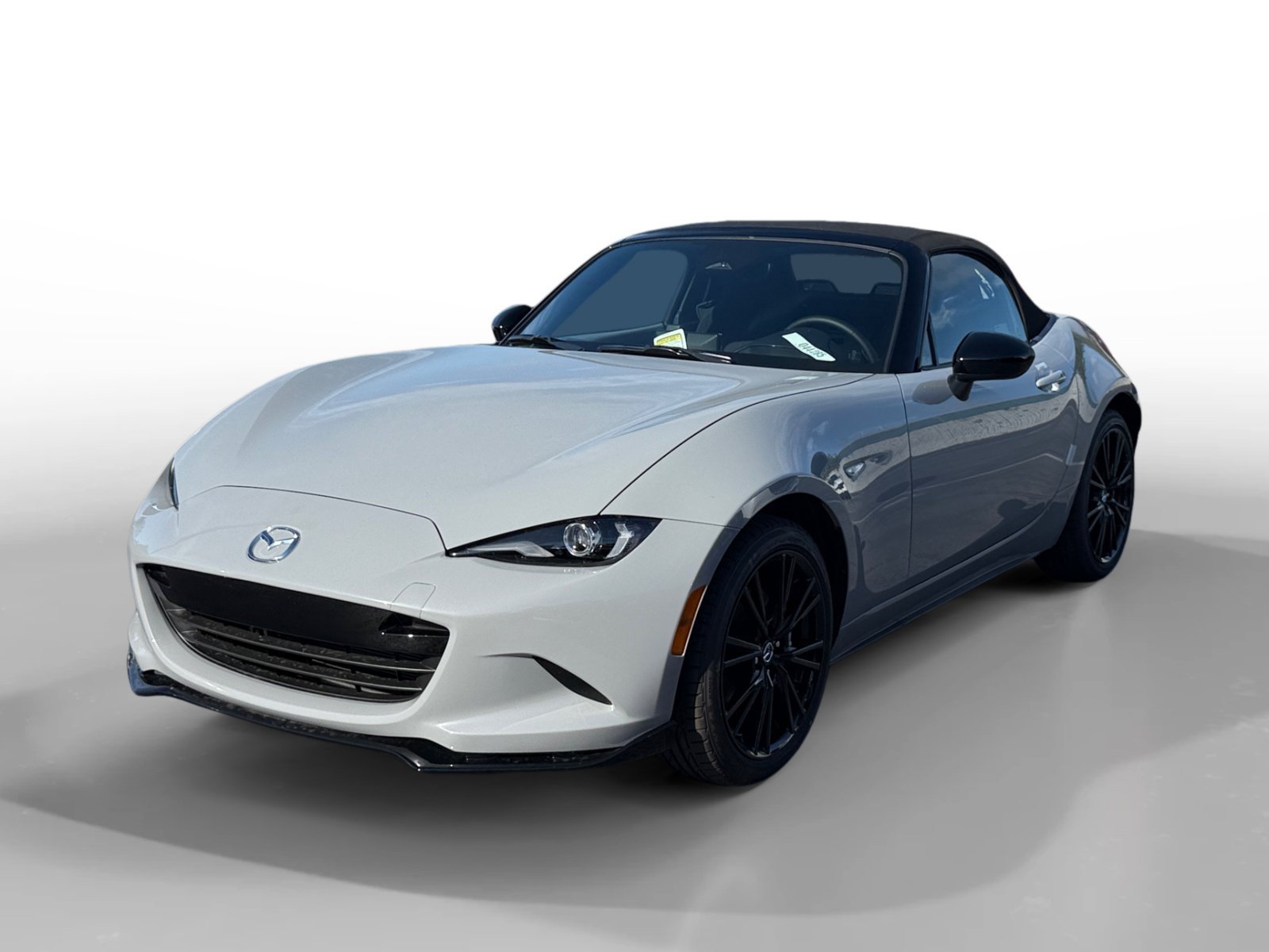 New 2026 Aero Gray Metallic Mazda Club image 1