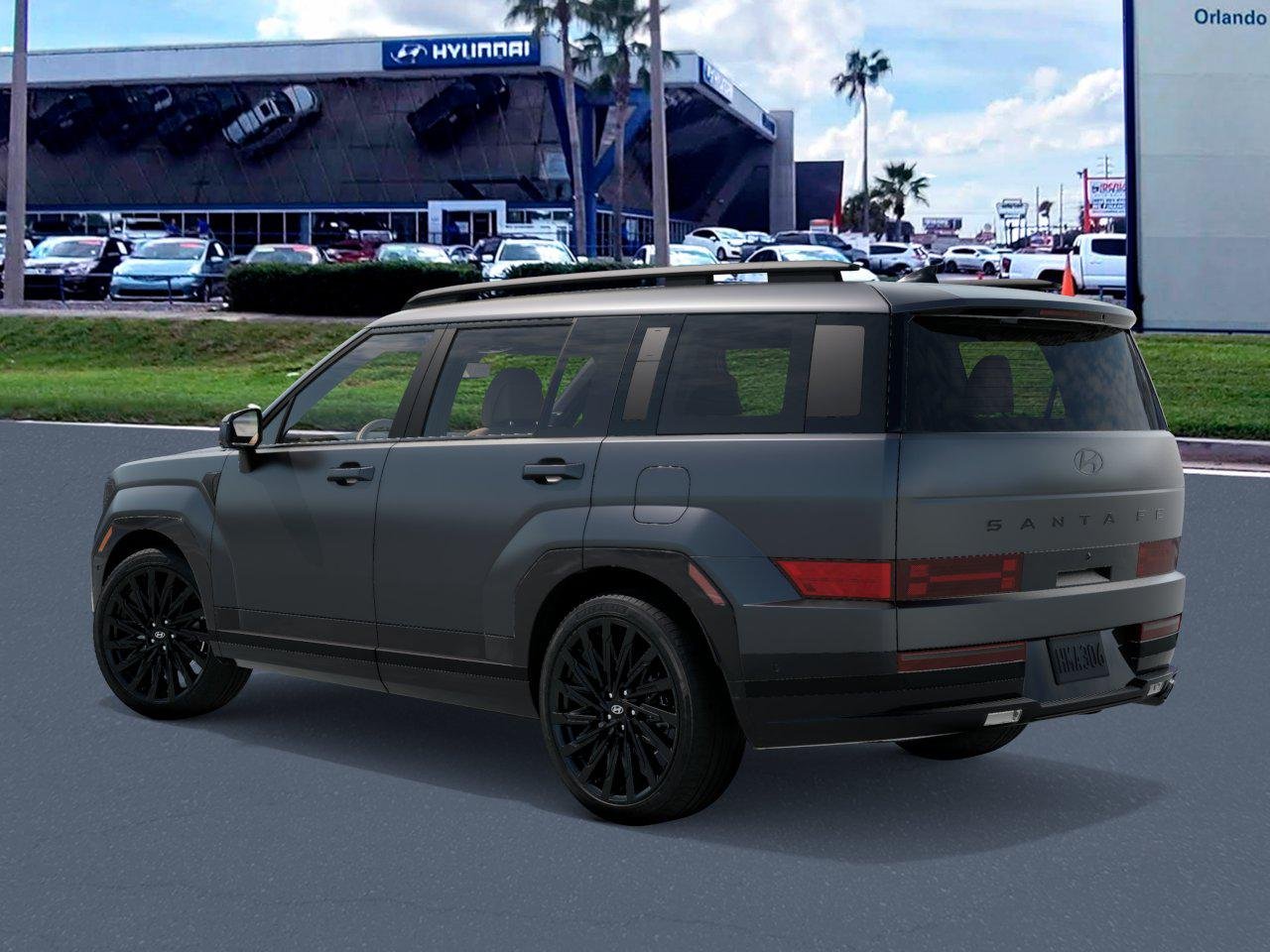 New 2026 Ecotronic Gray Matte Hyundai Calligraphy FWD image 45