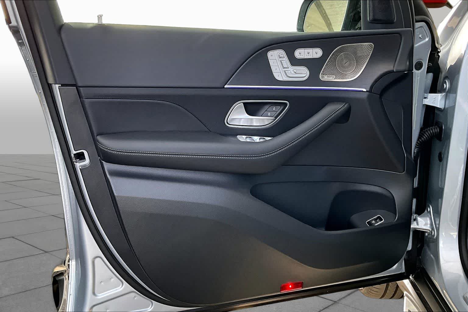 New 2026 Cirrus Silver Metallic Mercedes-Benz GLS 450 image 15