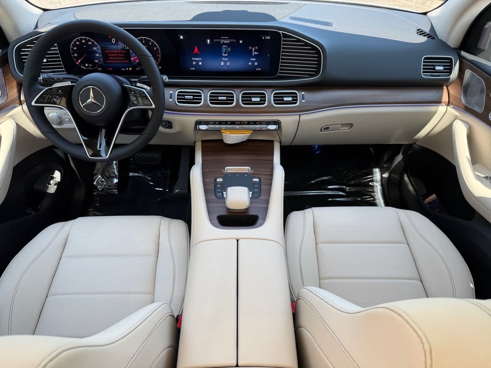 Used 2026 Polar White Mercedes-Benz GLE 350 image 12
