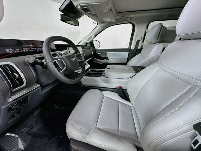New 2027 Blue Ember Metallic Ford Platinum image 22