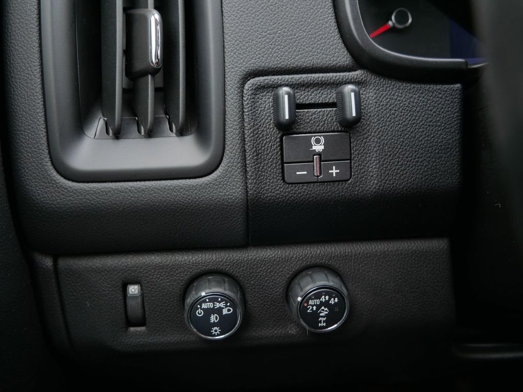 Certified Used 2021 Black Chevrolet ZR2 image 16