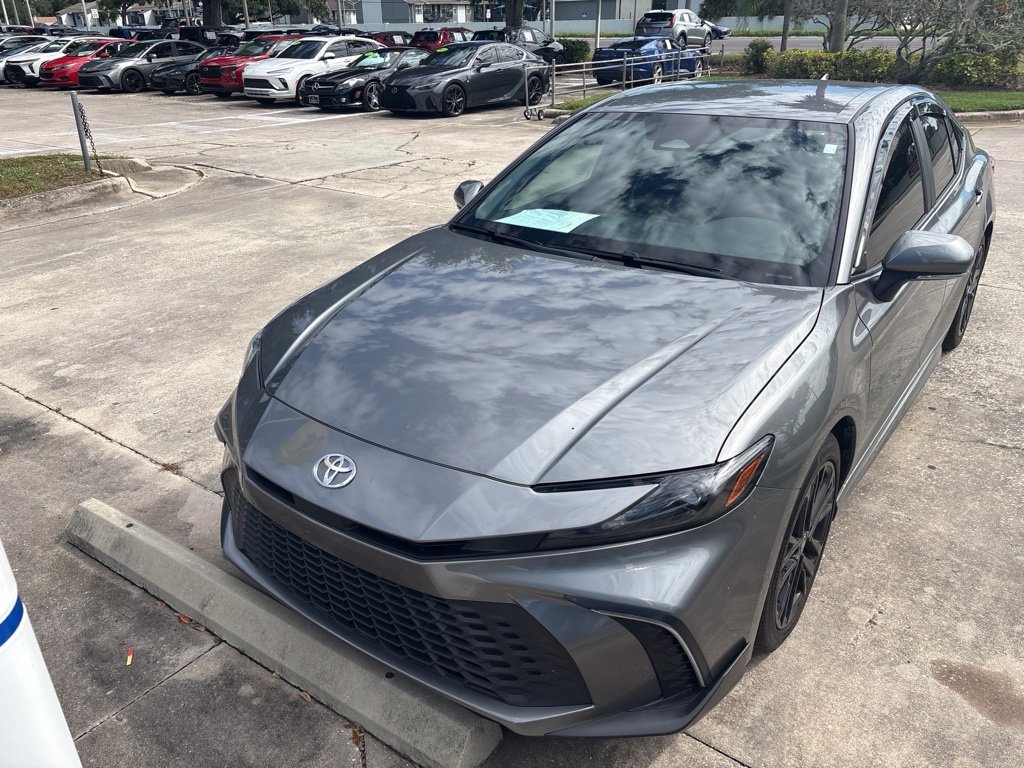 2026 Toyota Camry