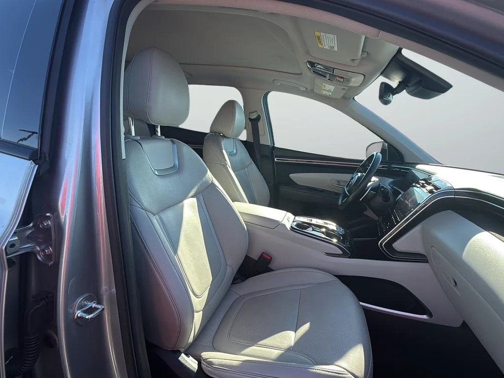 Used 2023 Silver Hyundai Limited image 24