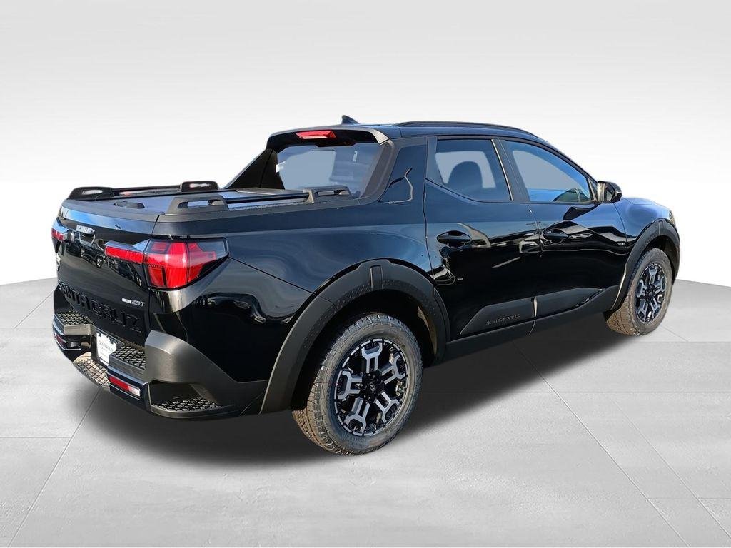 2026 Hyundai Santa Cruz XRT - Photo 8