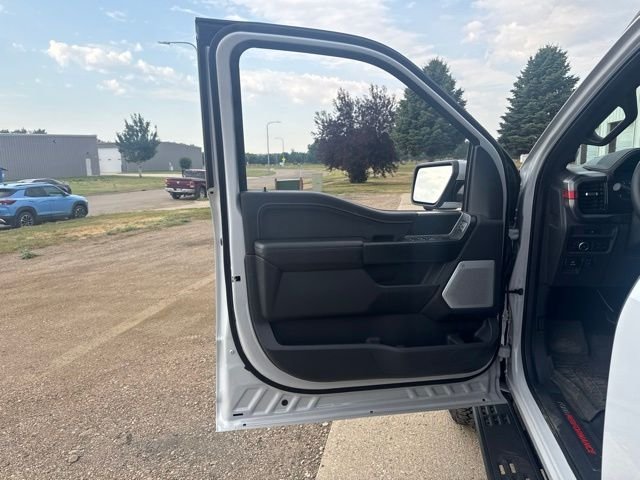 Used 2025 White Ford Raptor image 20