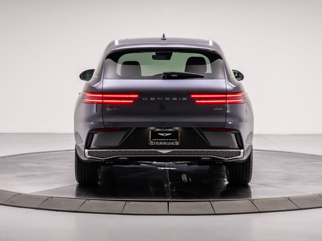 New 2026 Ceres Blue Genesis 2.5T ADVANCED image 4