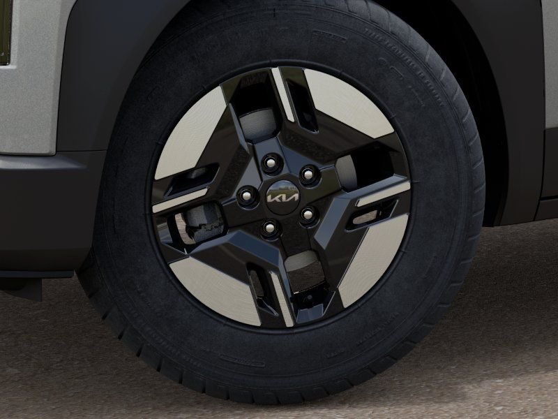 New 2027 White Kia LX image 9