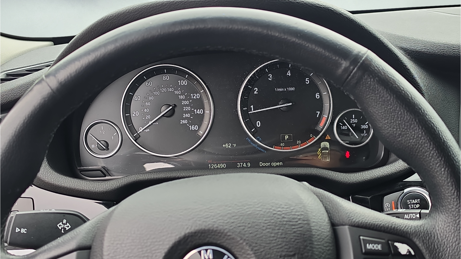 Used 2016 Gray BMW xDrive28i image 16