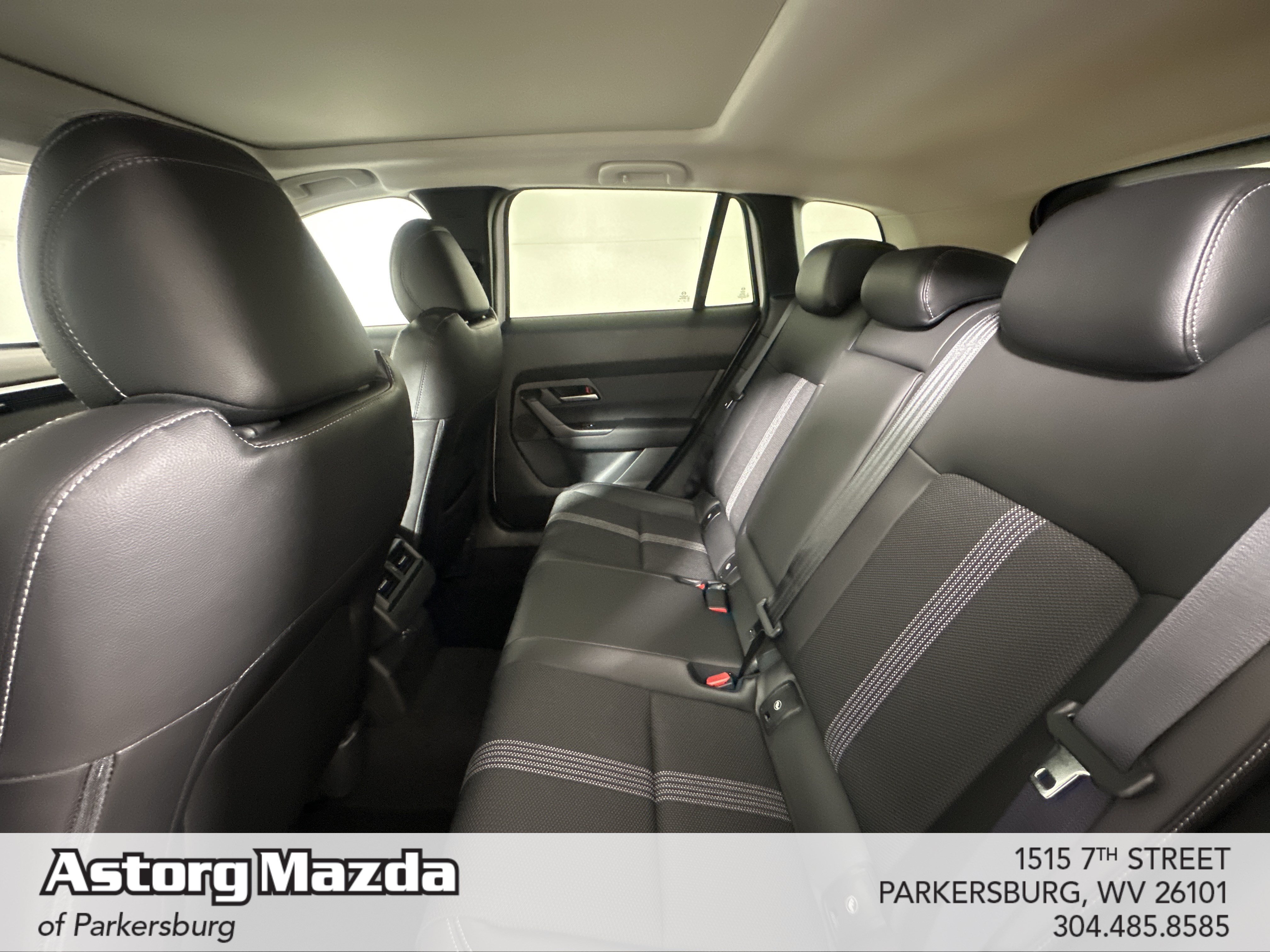 New 2026 Wind Chill Pearl Mazda 2.5 S Preferred image 23