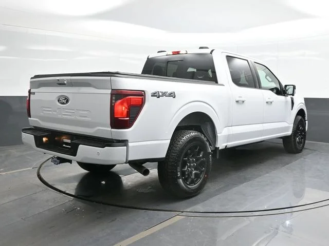 Used 2026 White Ford XLT image 9