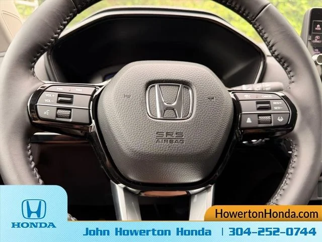 New 2026 Gray Honda EX-L image 10