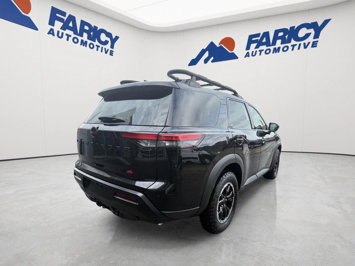 Used 2026 Super Black Nissan Rock Creek image 5