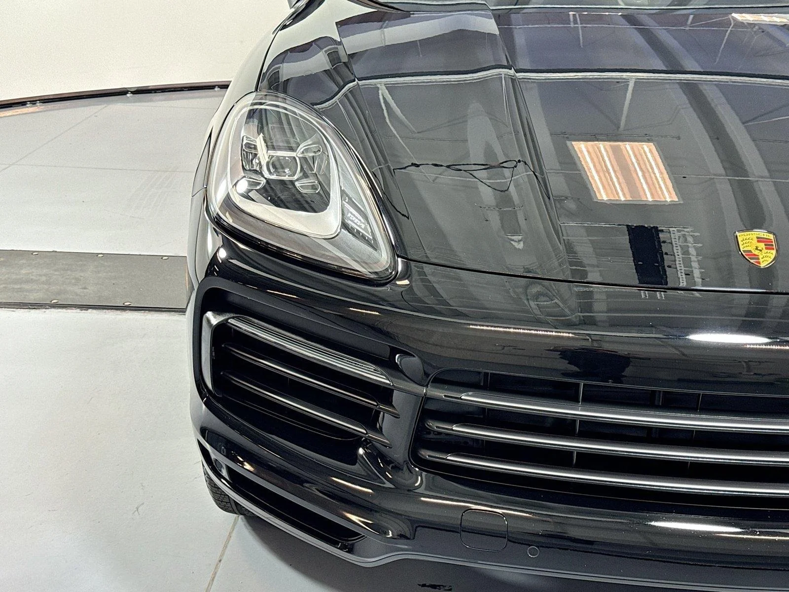 Certified Used 2023 Black Porsche  image 27