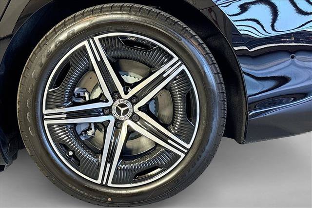 New 2026 Black Mercedes-Benz EQS 450 image 57